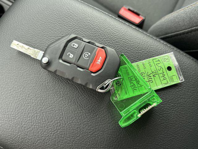 new 2026 Jeep Gladiator car, priced at $49,628