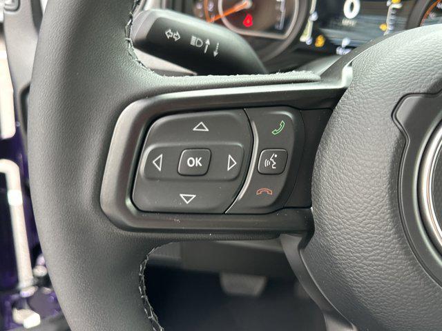 new 2026 Jeep Gladiator car, priced at $49,628