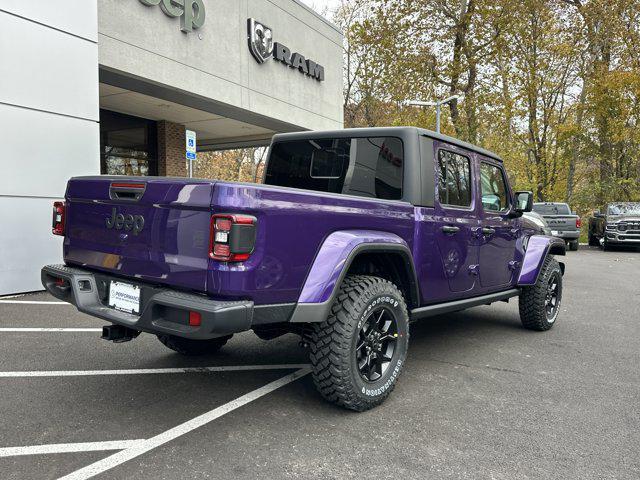 new 2026 Jeep Gladiator car, priced at $49,628