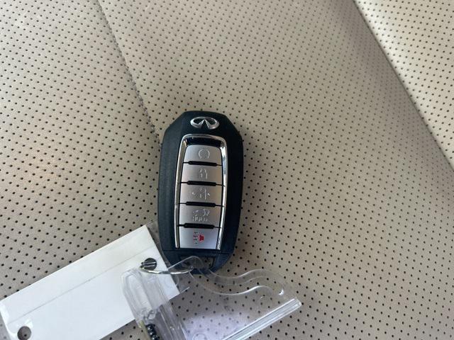used 2022 INFINITI QX50 car, priced at $27,995