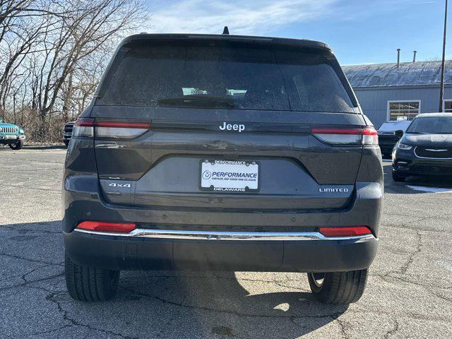 new 2025 Jeep Grand Cherokee car, priced at $46,435