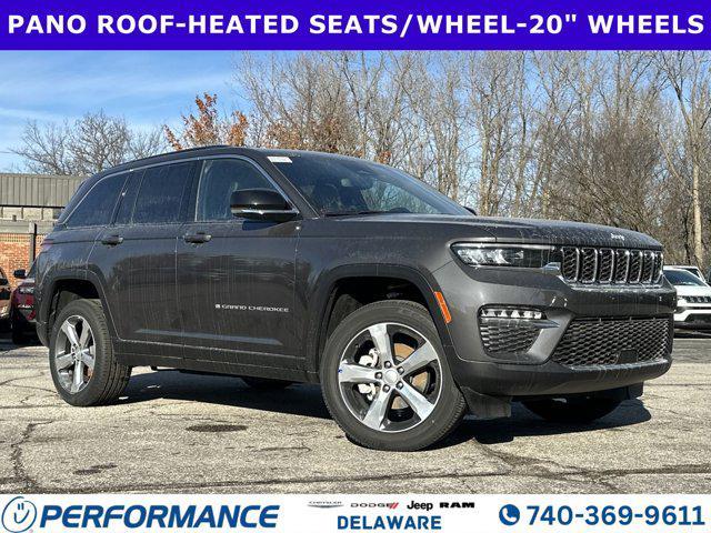 new 2025 Jeep Grand Cherokee car, priced at $46,435