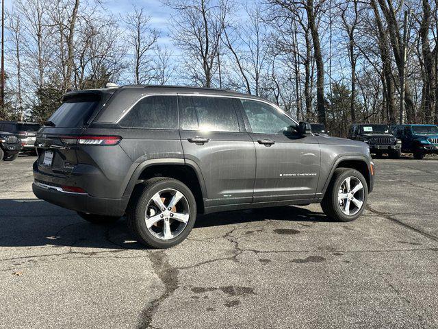 new 2025 Jeep Grand Cherokee car, priced at $46,435