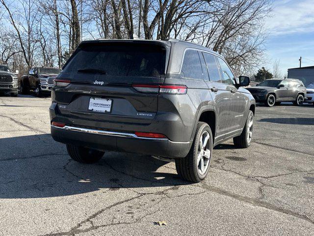 new 2025 Jeep Grand Cherokee car, priced at $46,435