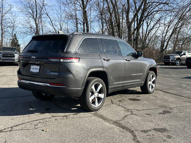 new 2025 Jeep Grand Cherokee car, priced at $46,435