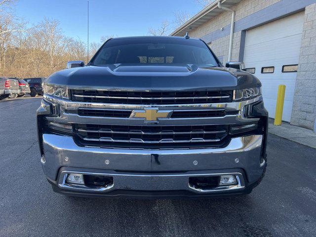 used 2020 Chevrolet Silverado 1500 car, priced at $31,495