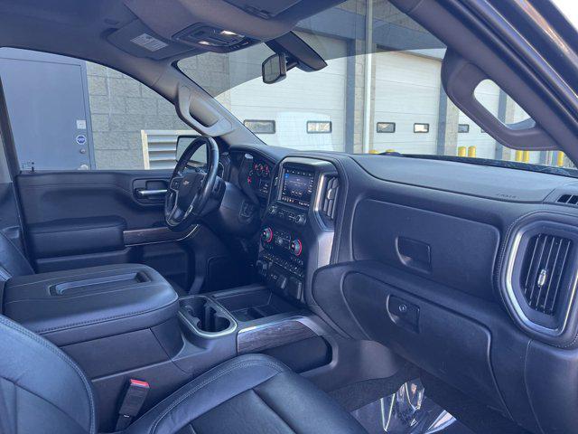 used 2020 Chevrolet Silverado 1500 car, priced at $31,495