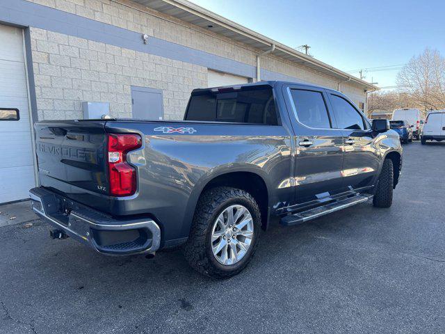 used 2020 Chevrolet Silverado 1500 car, priced at $31,495