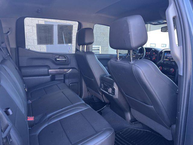 used 2020 Chevrolet Silverado 1500 car, priced at $31,495