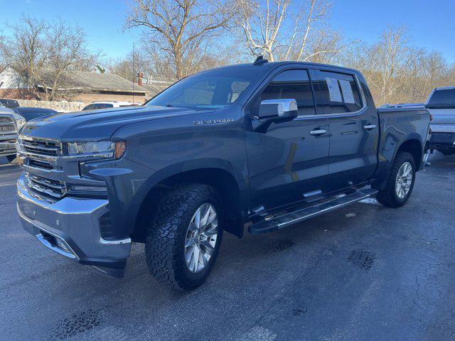 used 2020 Chevrolet Silverado 1500 car, priced at $31,495