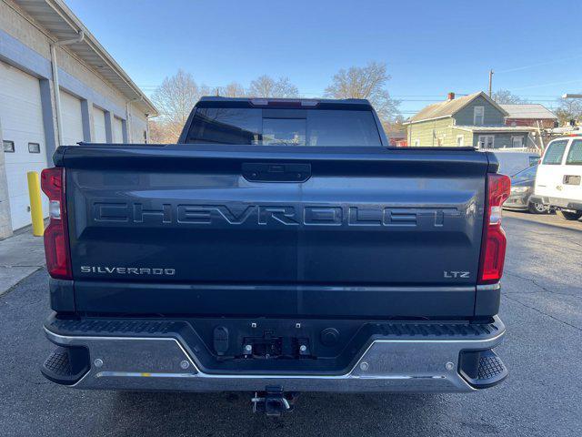 used 2020 Chevrolet Silverado 1500 car, priced at $31,495