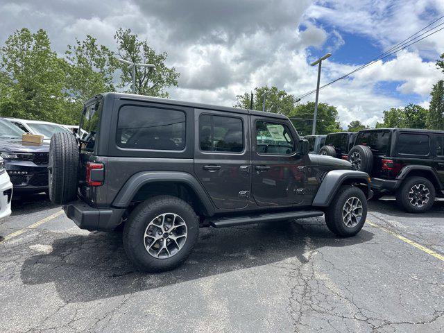 new 2024 Jeep Wrangler car, priced at $56,990