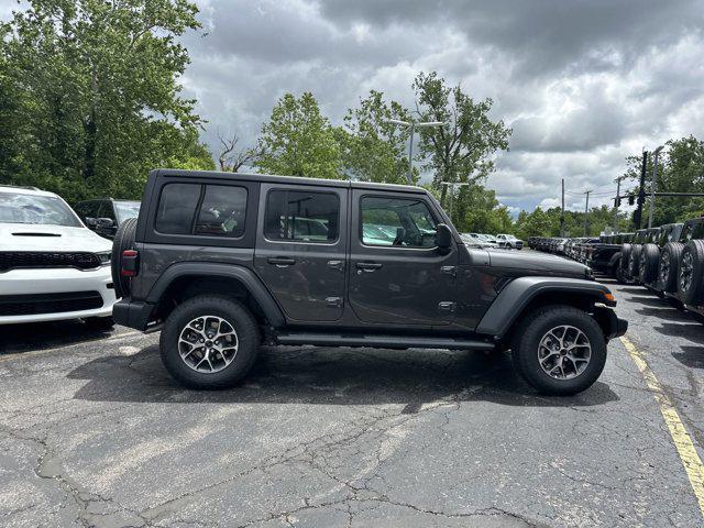 new 2024 Jeep Wrangler car, priced at $56,990