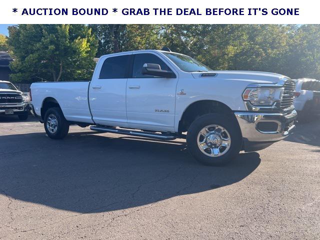 used 2021 Ram 2500 car, priced at $35,995