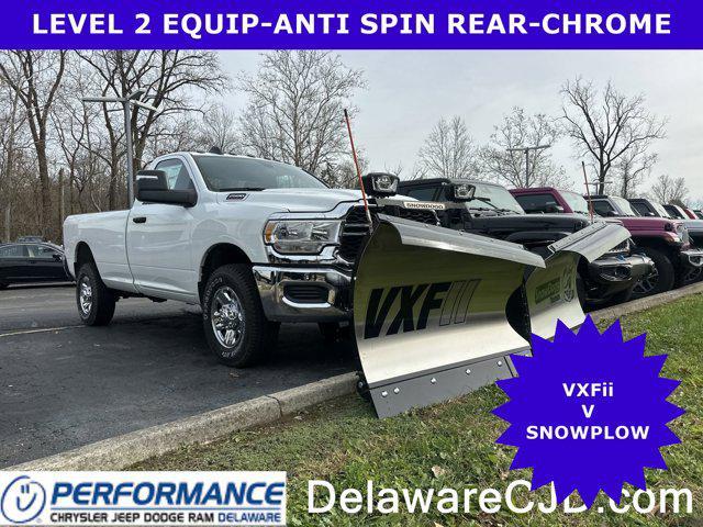 new 2024 Ram 2500 car, priced at $64,990