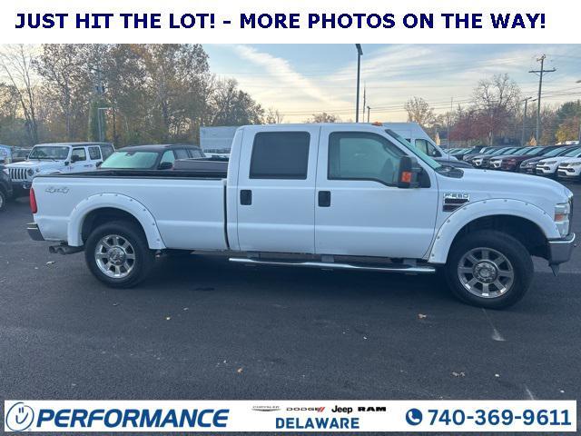 used 2009 Ford F-250 car, priced at $10,495