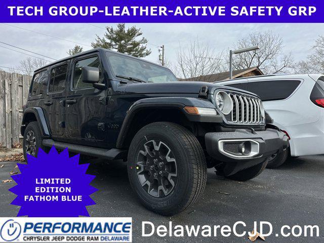 new 2025 Jeep Wrangler car, priced at $61,600