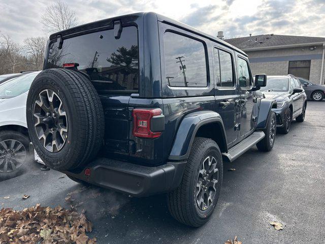 new 2025 Jeep Wrangler car, priced at $61,600