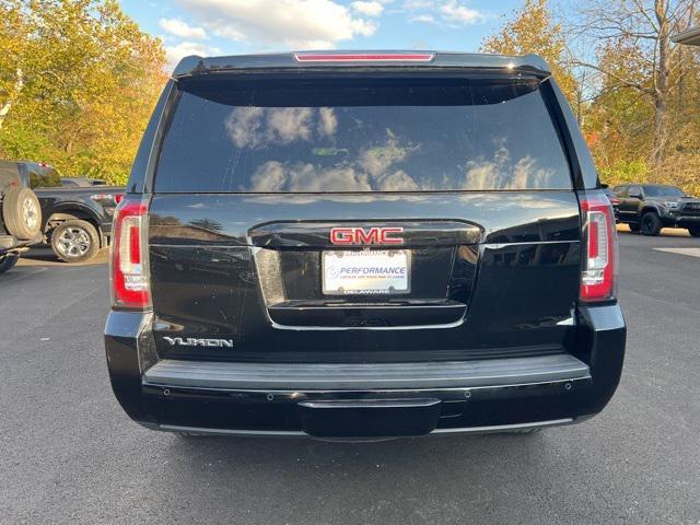 used 2018 GMC Yukon car, priced at $26,495