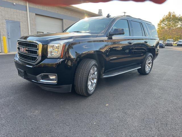 used 2018 GMC Yukon car, priced at $26,495