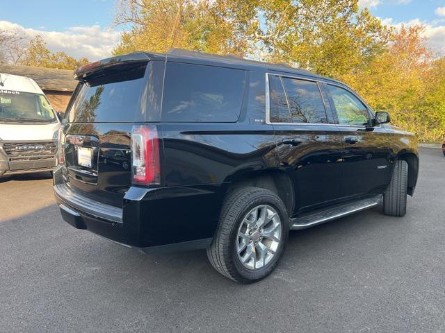 used 2018 GMC Yukon car, priced at $26,495