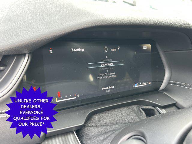 new 2025 Jeep Grand Cherokee car, priced at $40,298