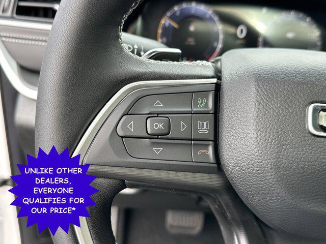 new 2025 Jeep Grand Cherokee car, priced at $40,298