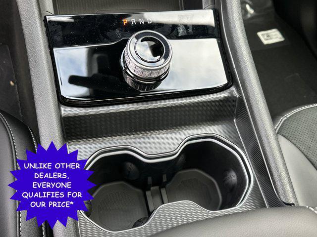 new 2025 Jeep Grand Cherokee car, priced at $40,298