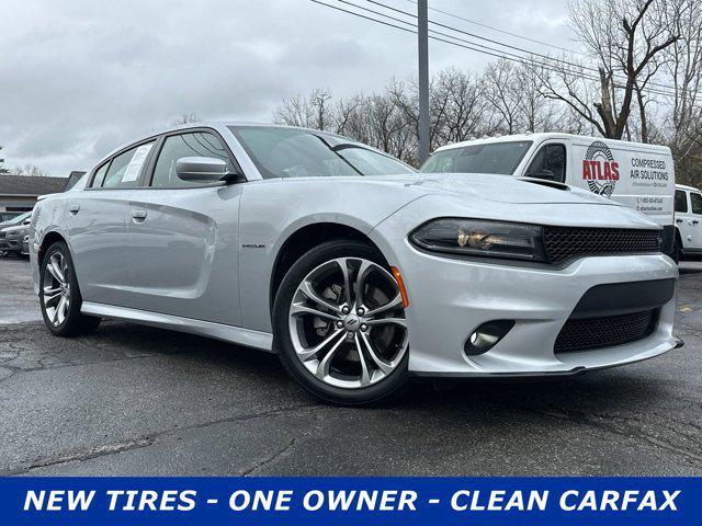 used 2021 Dodge Charger car, priced at $25,500