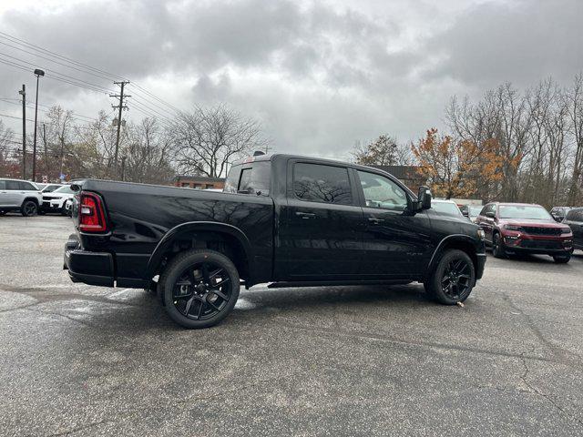 new 2025 Ram 1500 car, priced at $64,950