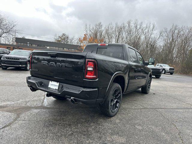 new 2025 Ram 1500 car, priced at $64,950