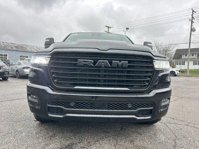 new 2025 Ram 1500 car, priced at $64,950