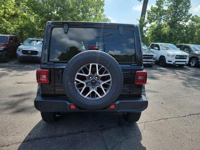 new 2025 Jeep Wrangler car, priced at $51,813