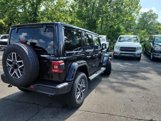 new 2025 Jeep Wrangler car, priced at $51,813