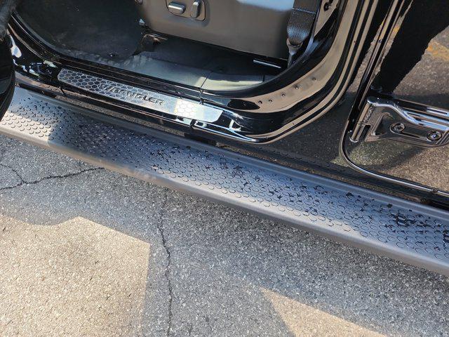 new 2025 Jeep Wrangler car, priced at $52,706