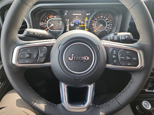new 2025 Jeep Wrangler car, priced at $52,706