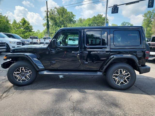 new 2025 Jeep Wrangler car, priced at $51,813