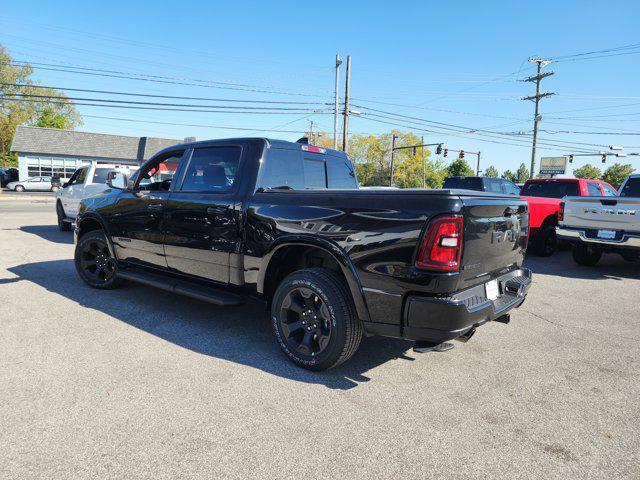 new 2026 Ram 1500 car, priced at $52,362