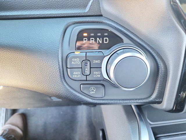 new 2026 Ram 1500 car, priced at $52,362