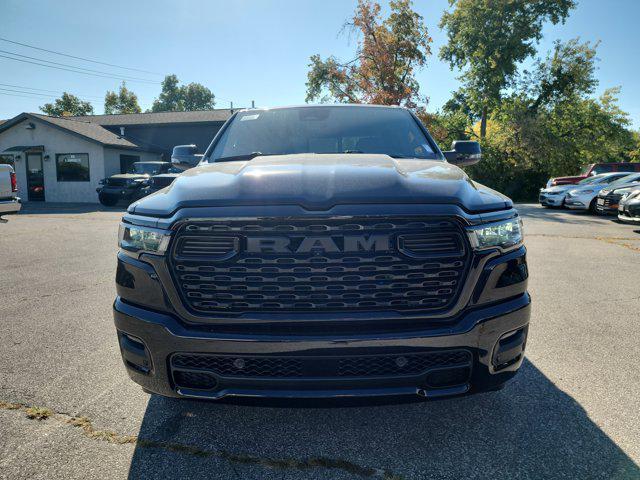 new 2026 Ram 1500 car, priced at $52,362