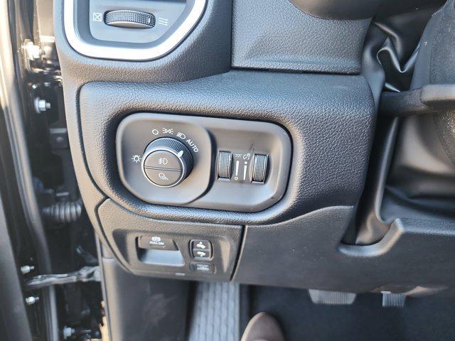 new 2026 Ram 1500 car, priced at $52,362