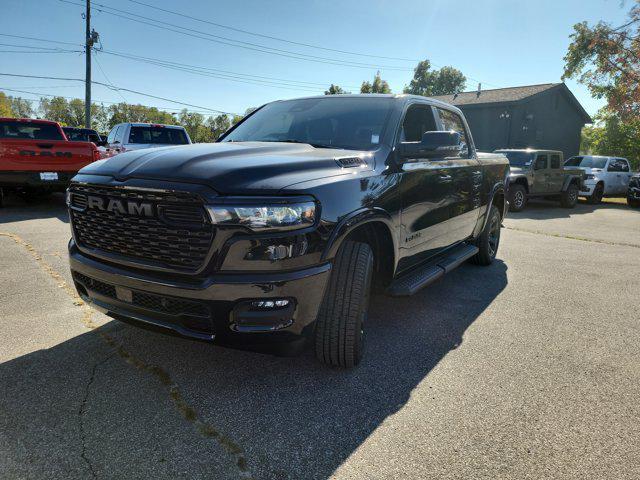new 2026 Ram 1500 car, priced at $52,362