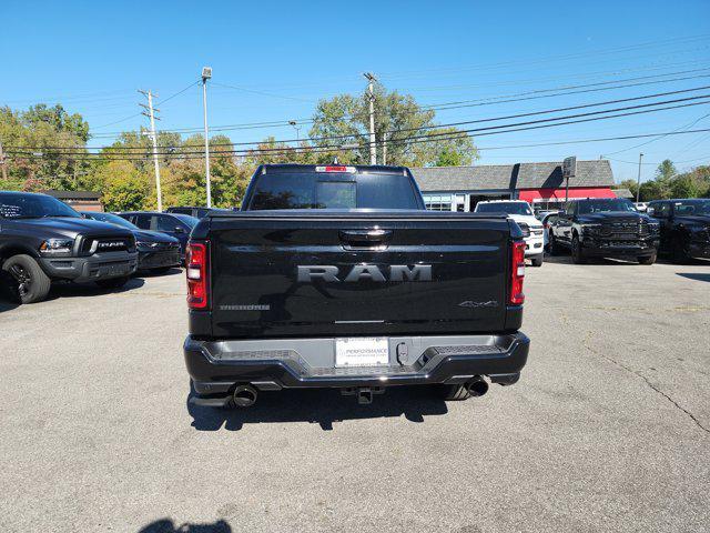 new 2026 Ram 1500 car, priced at $52,362