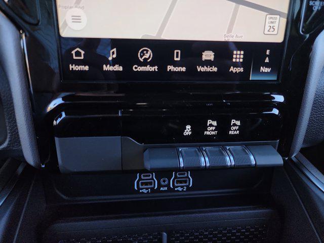 new 2026 Ram 1500 car, priced at $52,362