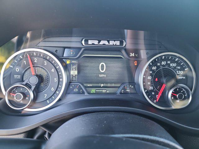 new 2026 Ram 1500 car, priced at $52,362