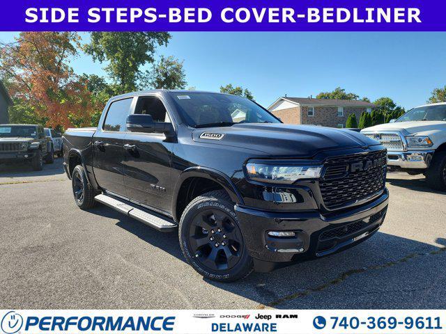 new 2026 Ram 1500 car, priced at $52,362