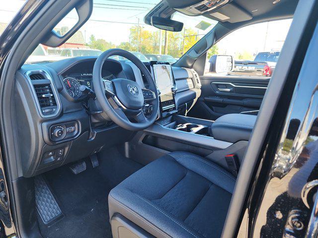new 2026 Ram 1500 car, priced at $52,362