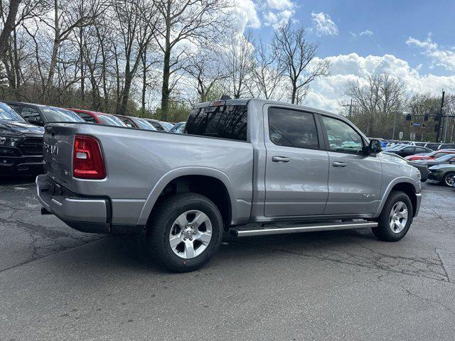 new 2025 Ram 1500 car, priced at $46,960