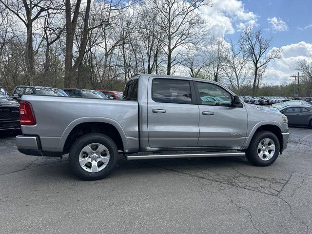 new 2025 Ram 1500 car, priced at $46,960