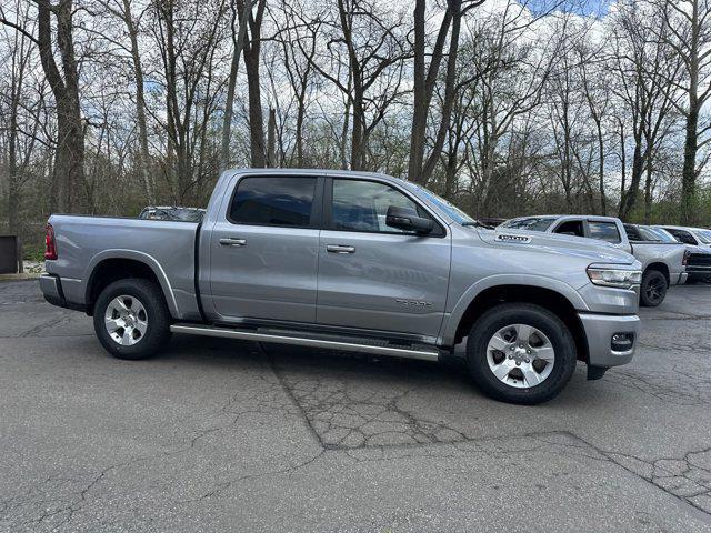 new 2025 Ram 1500 car, priced at $46,960